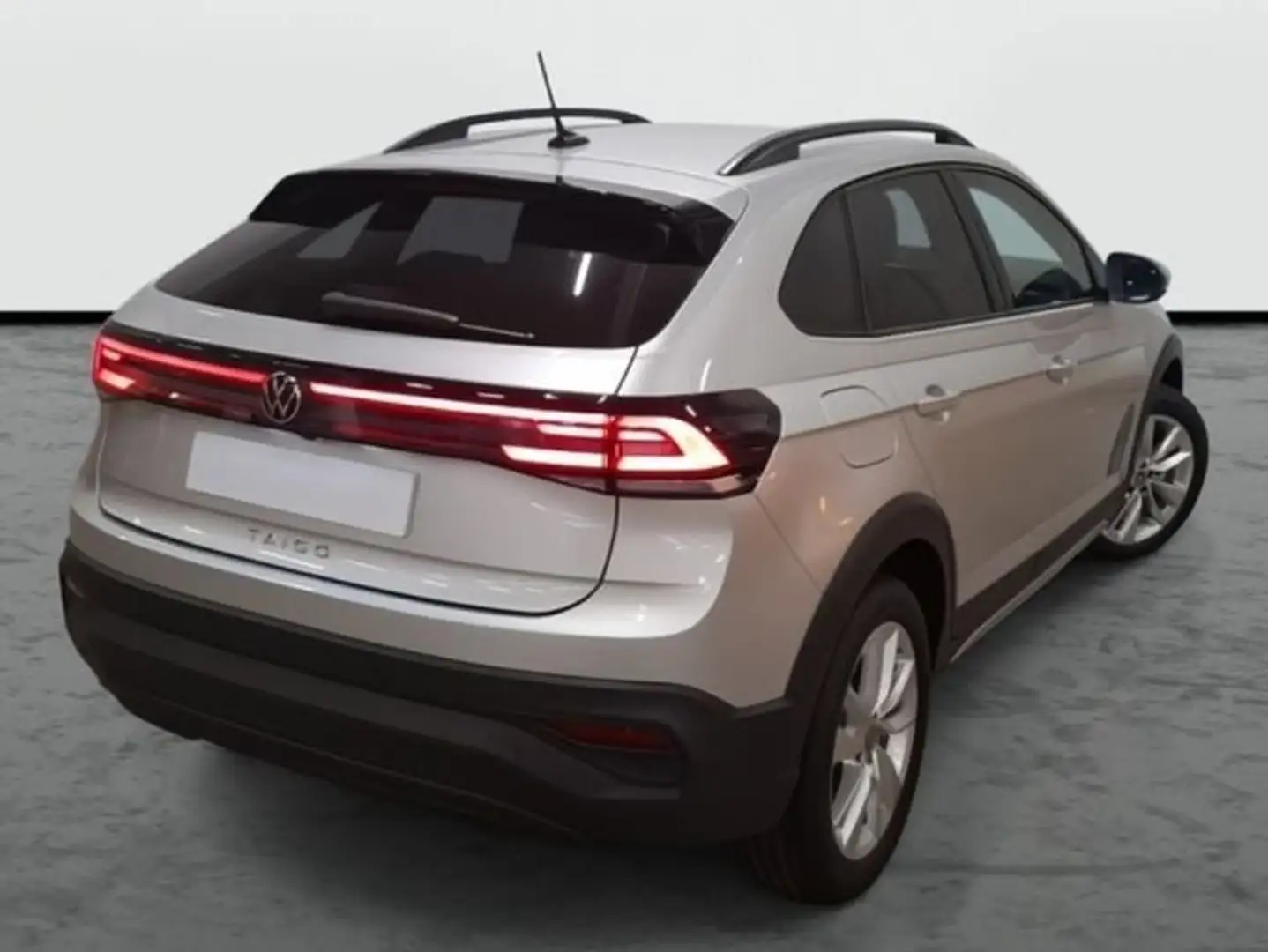 Volkswagen Taigo 1.0 TSI Más 70kW Plateado - 2
