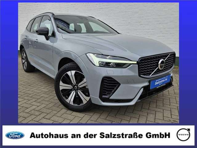 Imagine Volvo XC60 T6 AWD Plus Dark*AHK*ACC*Panorama*RFK*