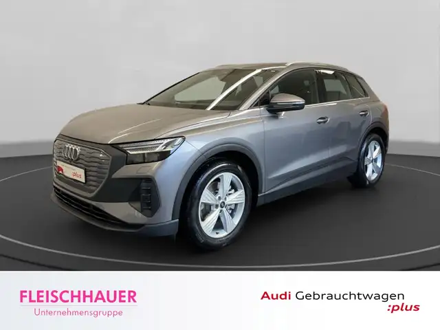 Audi Q4 e-tron 45 SHZ LED Rückfahrkam. Tel. Vorb. Navi CarPlay Te