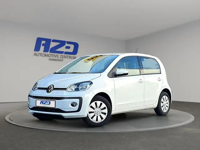Volkswagen up! Basis DAB GRA R KAM PDC MULTILENKRAD KLIMAAUTO