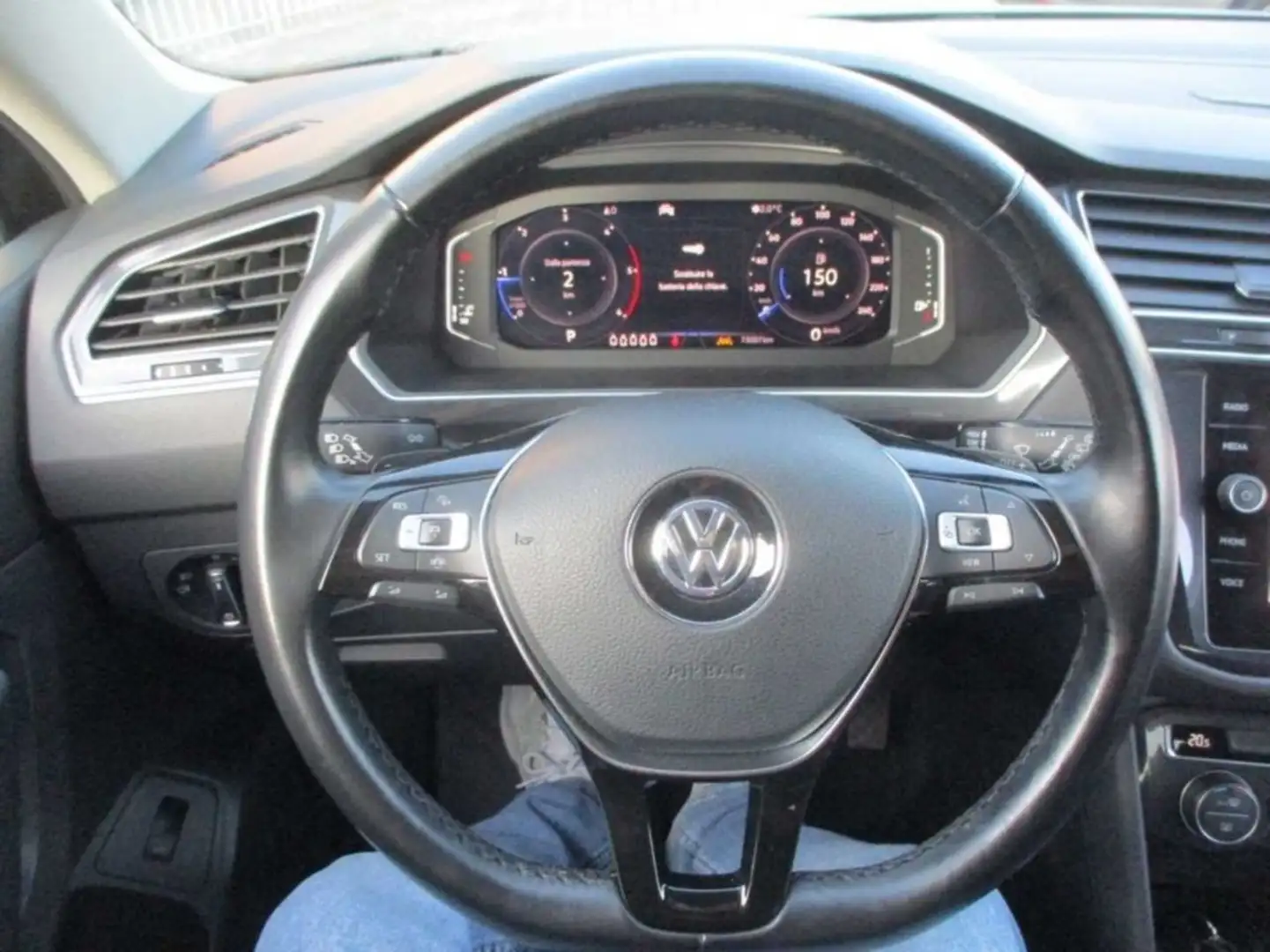 Volkswagen Tiguan Allspace Automatico - 1
