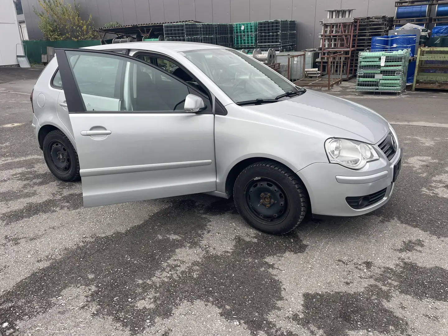 Volkswagen Polo Cool Family 1,2 - 2