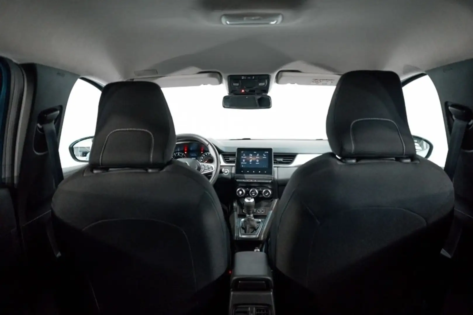 Renault Captur 1.0 92CV Bleu - 2