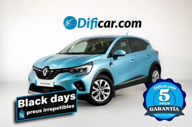 Renault Captur 1.0 92CV