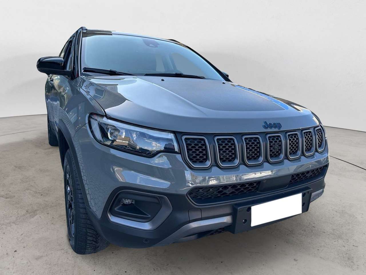 Jeep Compass II 2021 1.3 Turbo T4 PHEV Trailhawk 4xe AT6