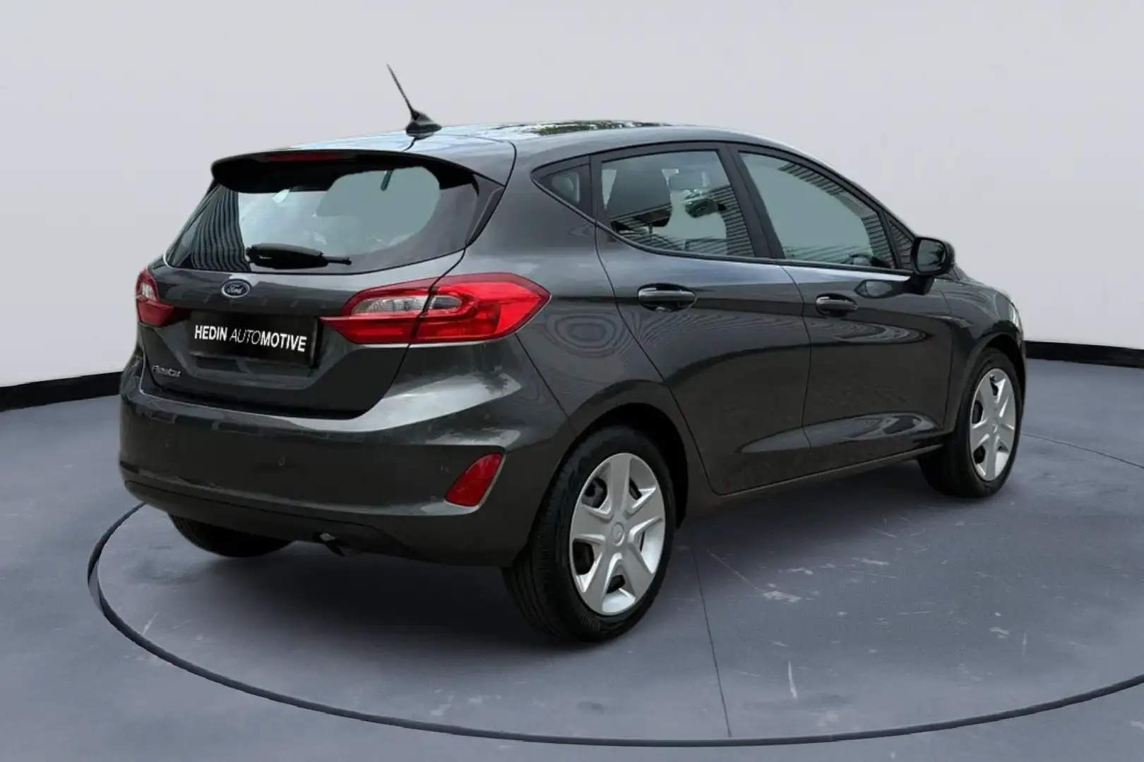 Ford Fiesta 1.0 EcoBoost Connected | Carplay| Navi | Gris - 2