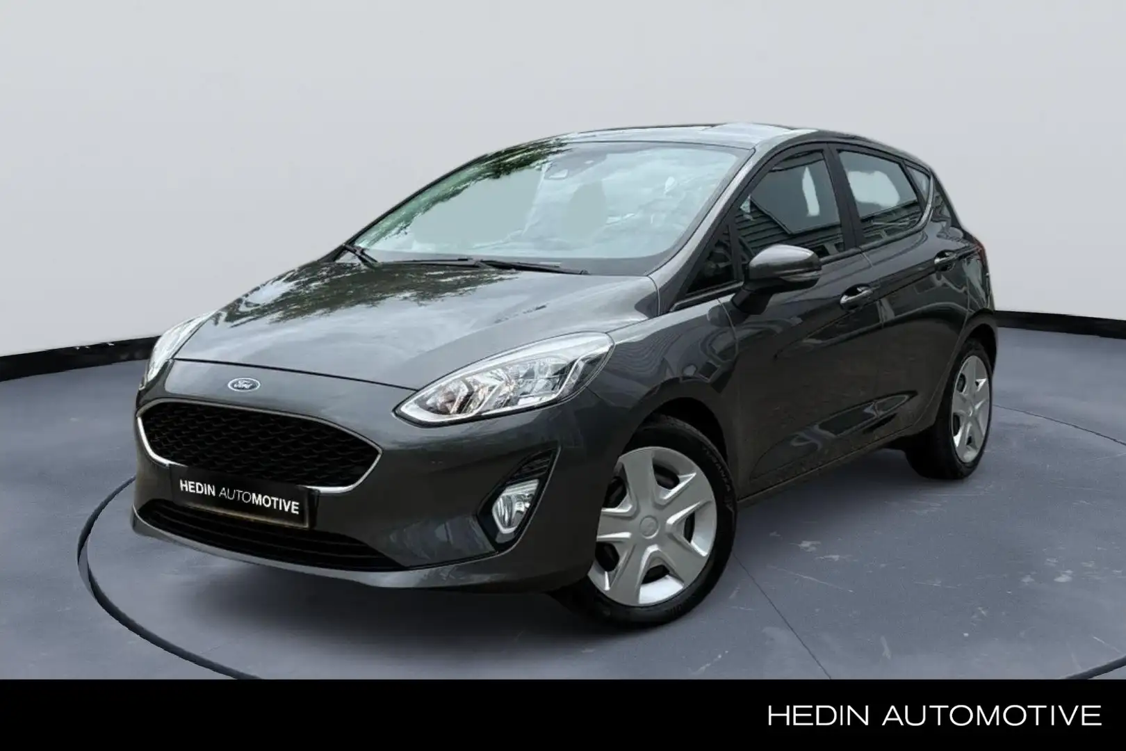 Ford Fiesta 1.0 EcoBoost Connected | Carplay| Navi | Gris - 1