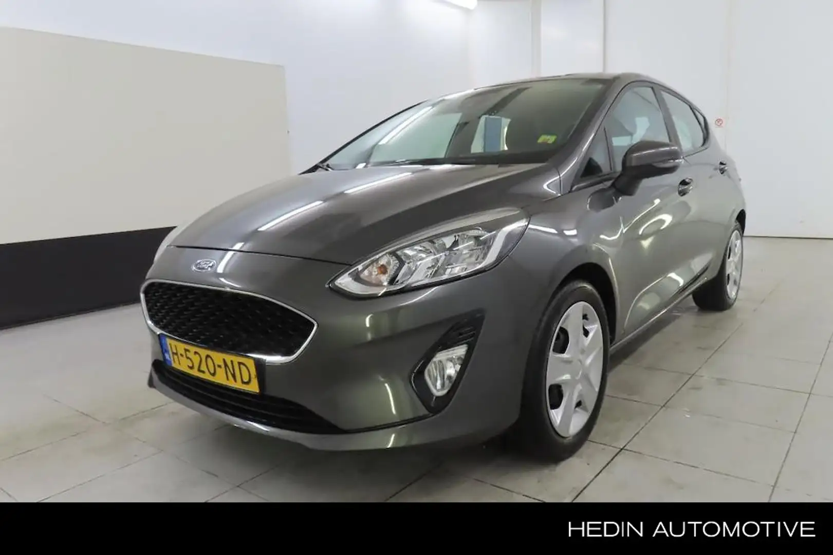 Ford Fiesta 1.0 EcoBoost Connected | Carplay| Navi | Grijs - 1