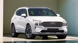 Hyundai SANTA FE Santa Fe 2.2 PRIME 4x4 7Sitzer Vollausstattung
