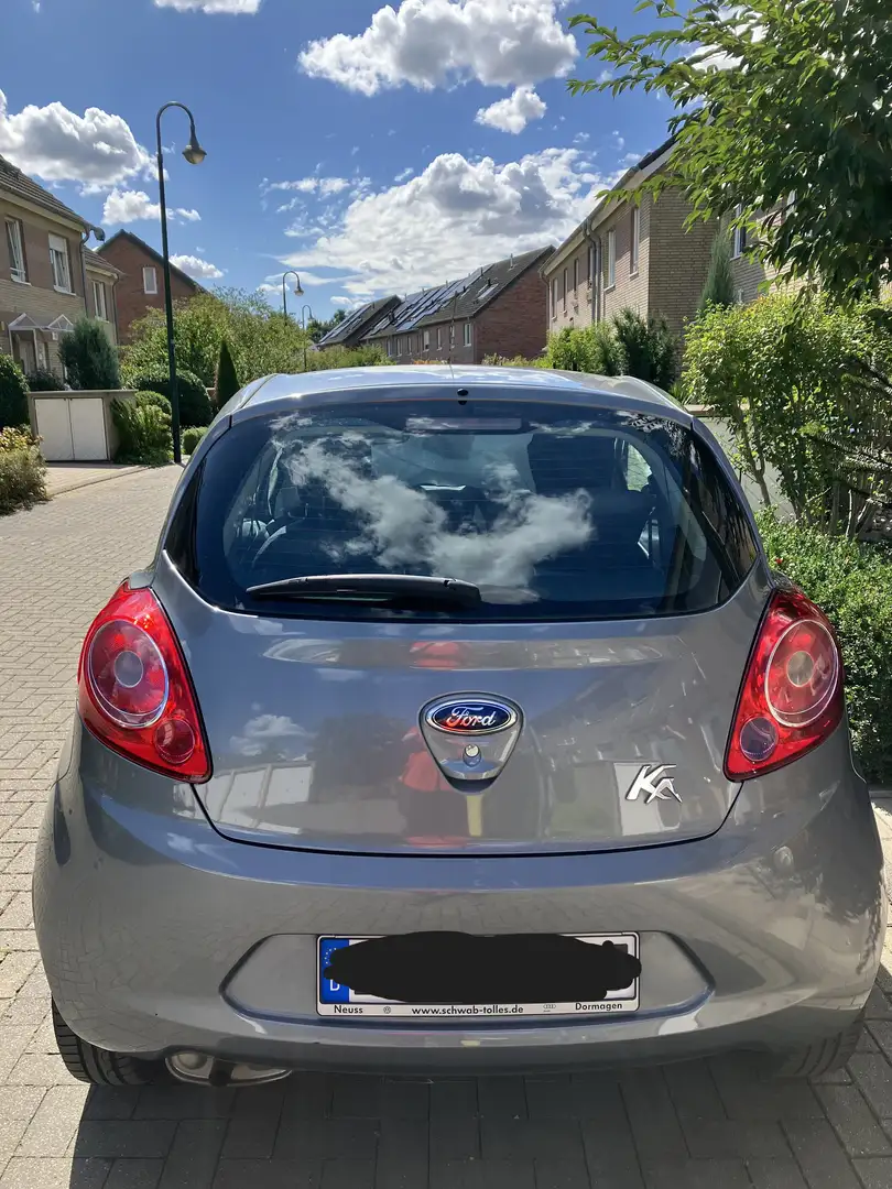 Ford Ka/Ka+ Ka 1.2 Start-Stopp-System Trend Edition Gris - 2