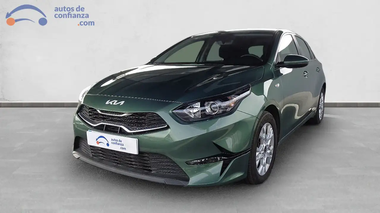 Kia Cee'd