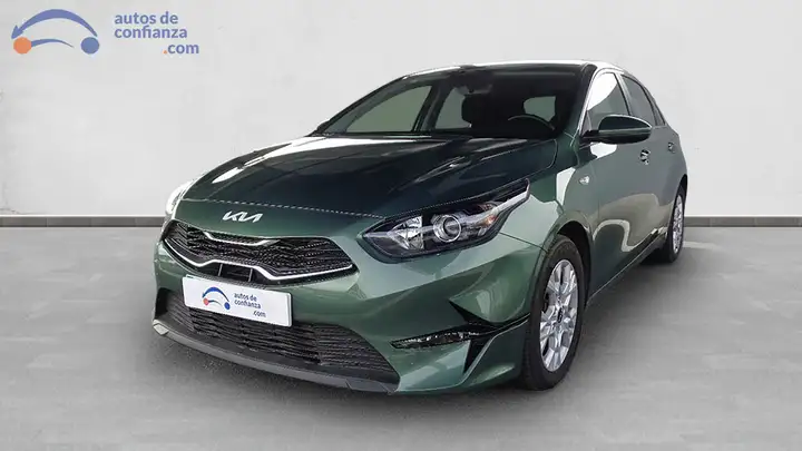 Kia cee'd 2022