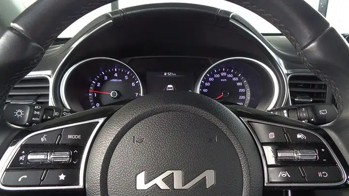 Kia cee'd 2022, foto 11
