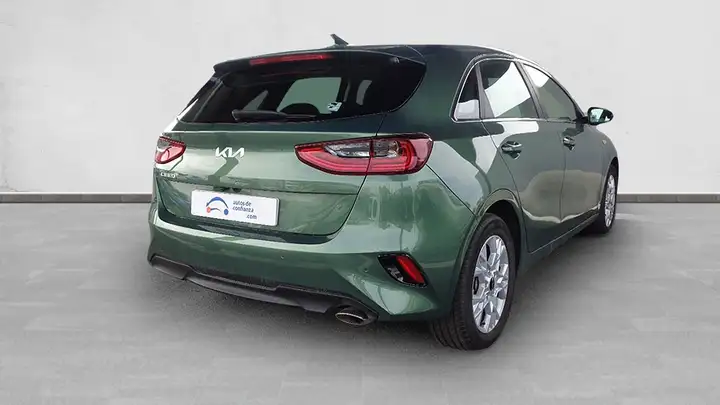 Kia cee'd 2022, foto 2