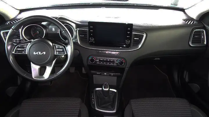 Kia cee'd 2022, foto 7