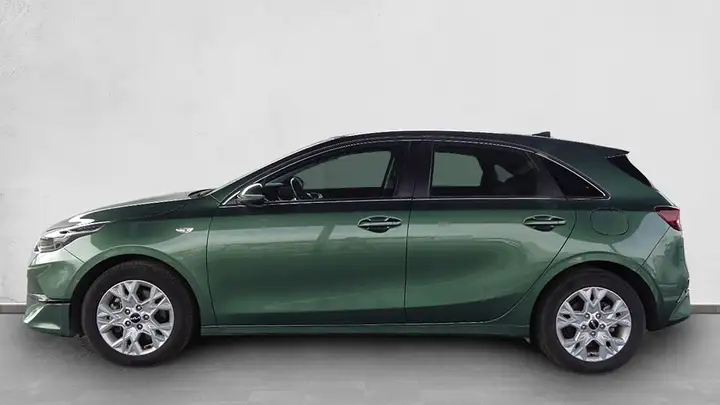 Kia cee'd 2022, foto 3