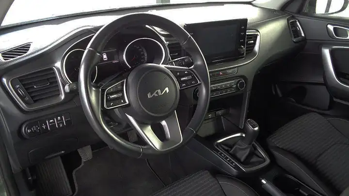 Kia cee'd 2022, foto 9
