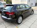 Audi A3 Sportback /LEDER/ALU/Org100Tkm/I HAND Schwarz - thumbnail 8
