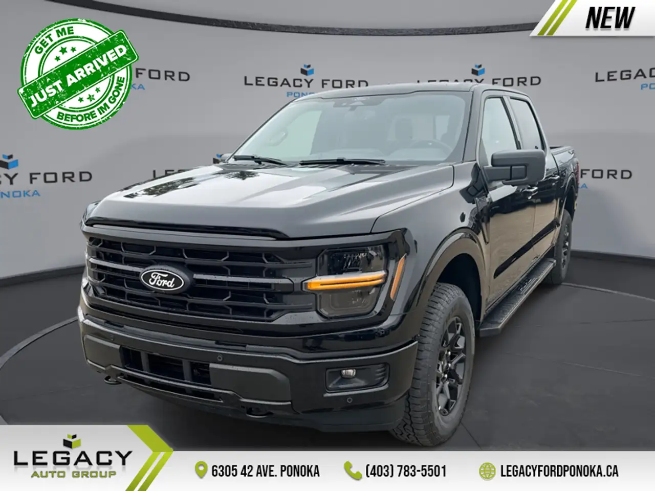 2026 Ford F 150