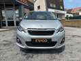 Peugeot 108 1.0 VTI 70CH STYLE START-STOP Gris - thumbnail 2
