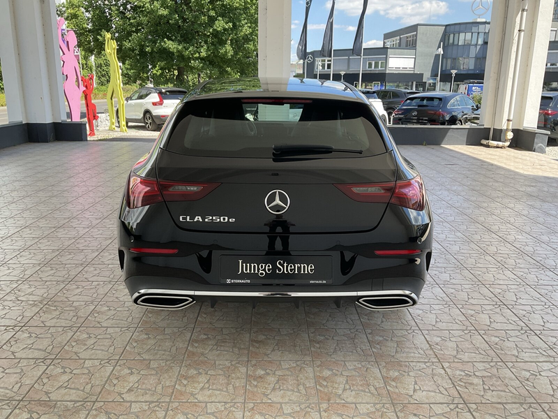 Mercedes-Benz CLA 250 CLA 250 e SB AMG Line/Pano-Dach/Multibeam/Kamera — photo 5