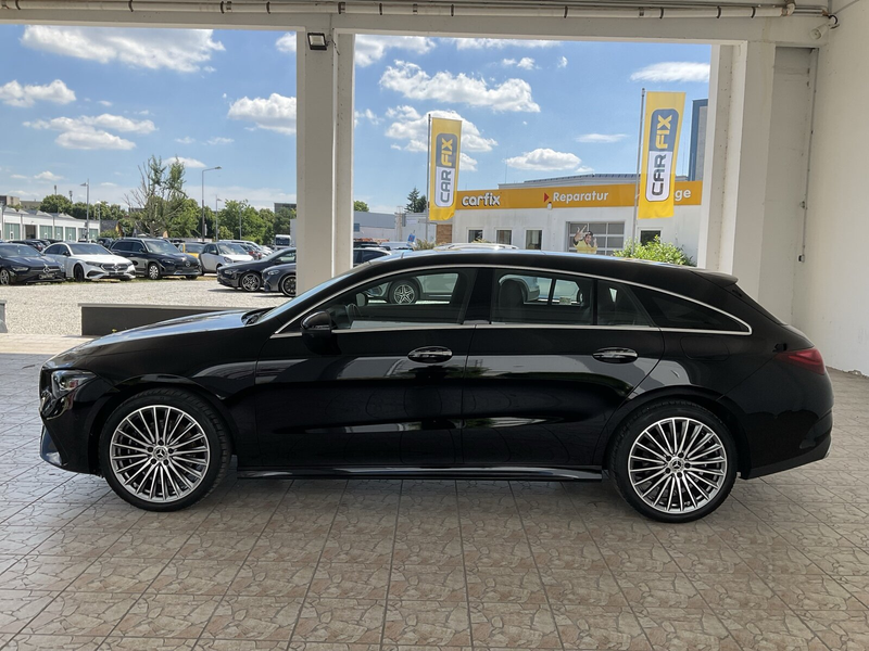 Mercedes-Benz CLA 250 CLA 250 e SB AMG Line/Pano-Dach/Multibeam/Kamera — photo 7