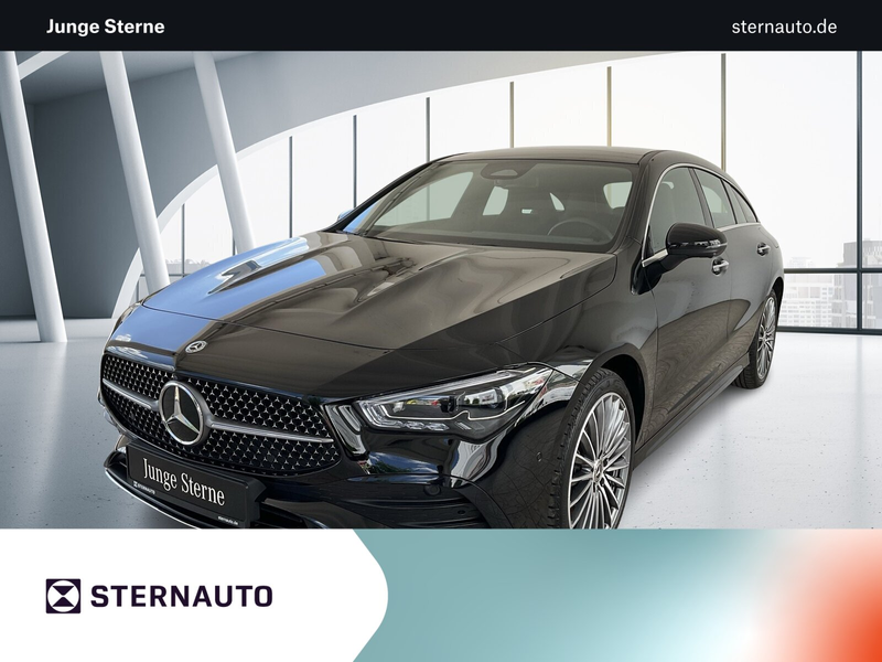 Mercedes-Benz CLA 250 CLA 250 e SB AMG Line/Pano-Dach/Multibeam/Kamera