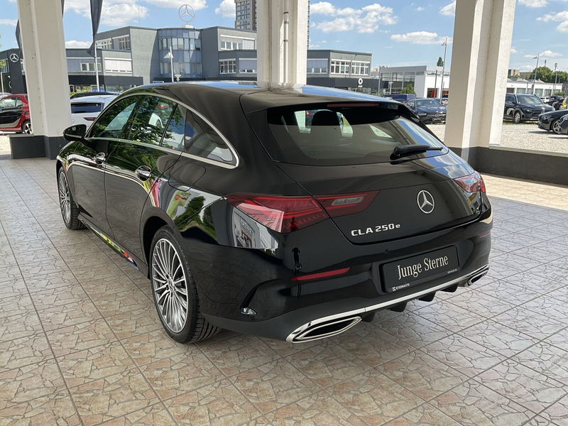 Mercedes-Benz CLA 250 CLA 250 e SB AMG Line/Pano-Dach/Multibeam/Kamera — photo 6