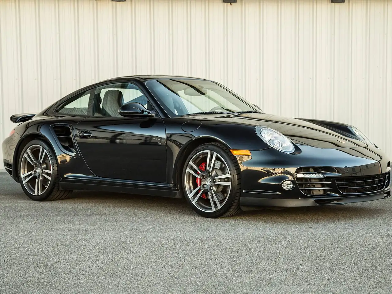 2010 Porsche 911