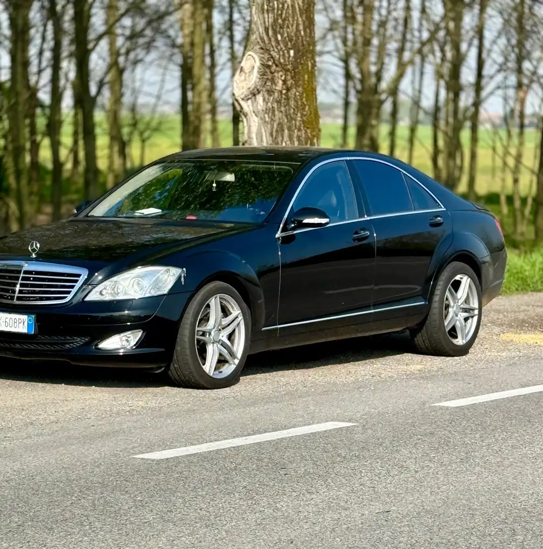 Mercedes-Benz S 420 CDI DPF 7G-TRONIC - 1