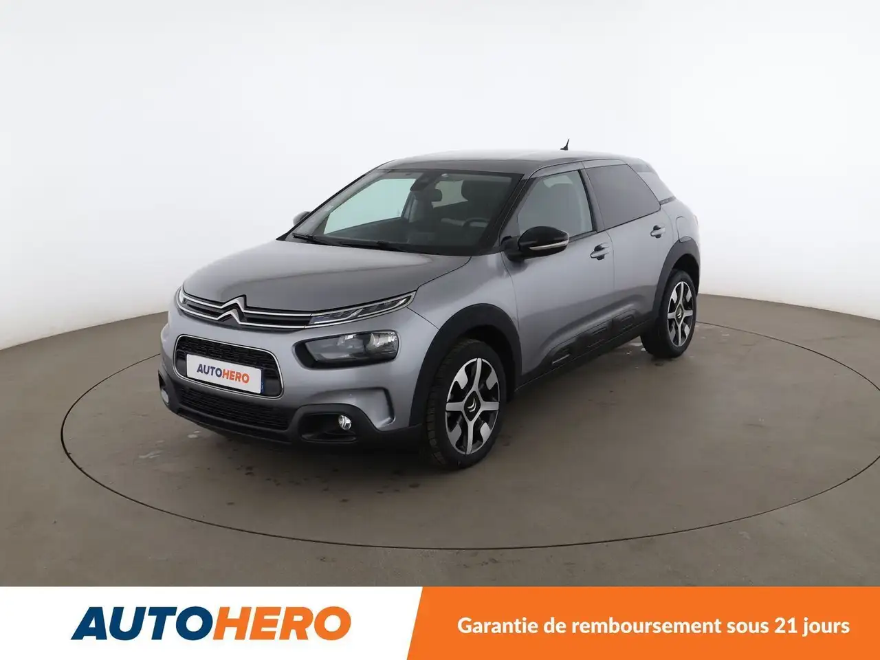 Citroen C4 Cactus 1.2 PureTech Shine EAT6