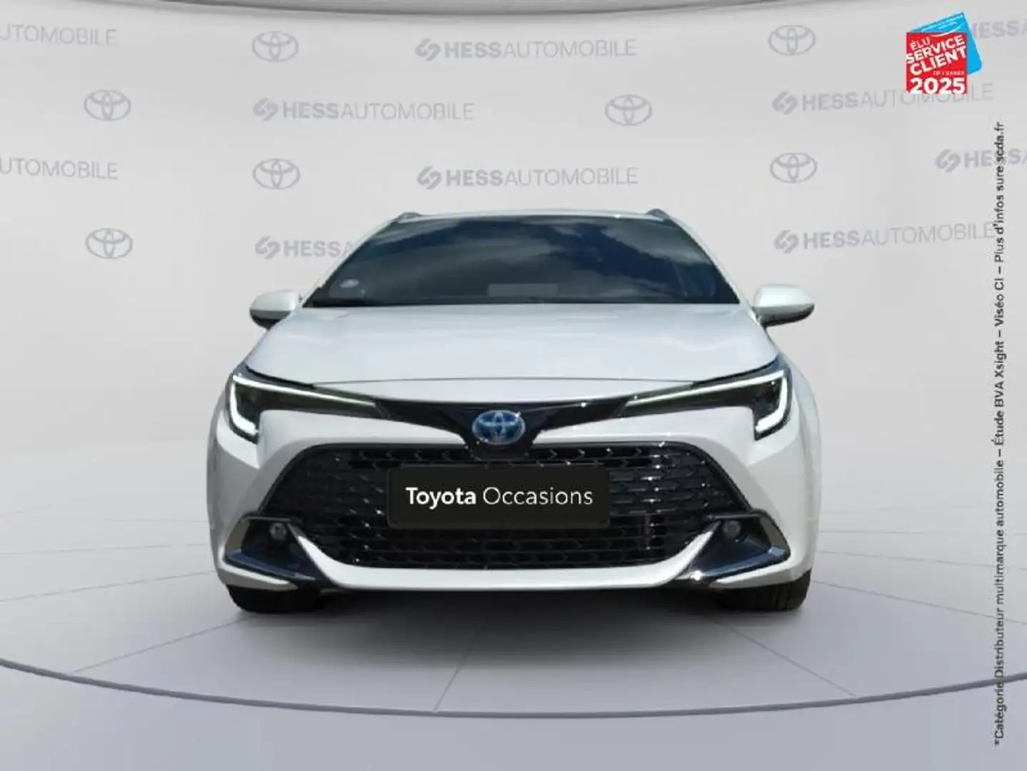 Toyota Corolla 1.8 140ch Design MY23 Sieges chauf Camera - 2