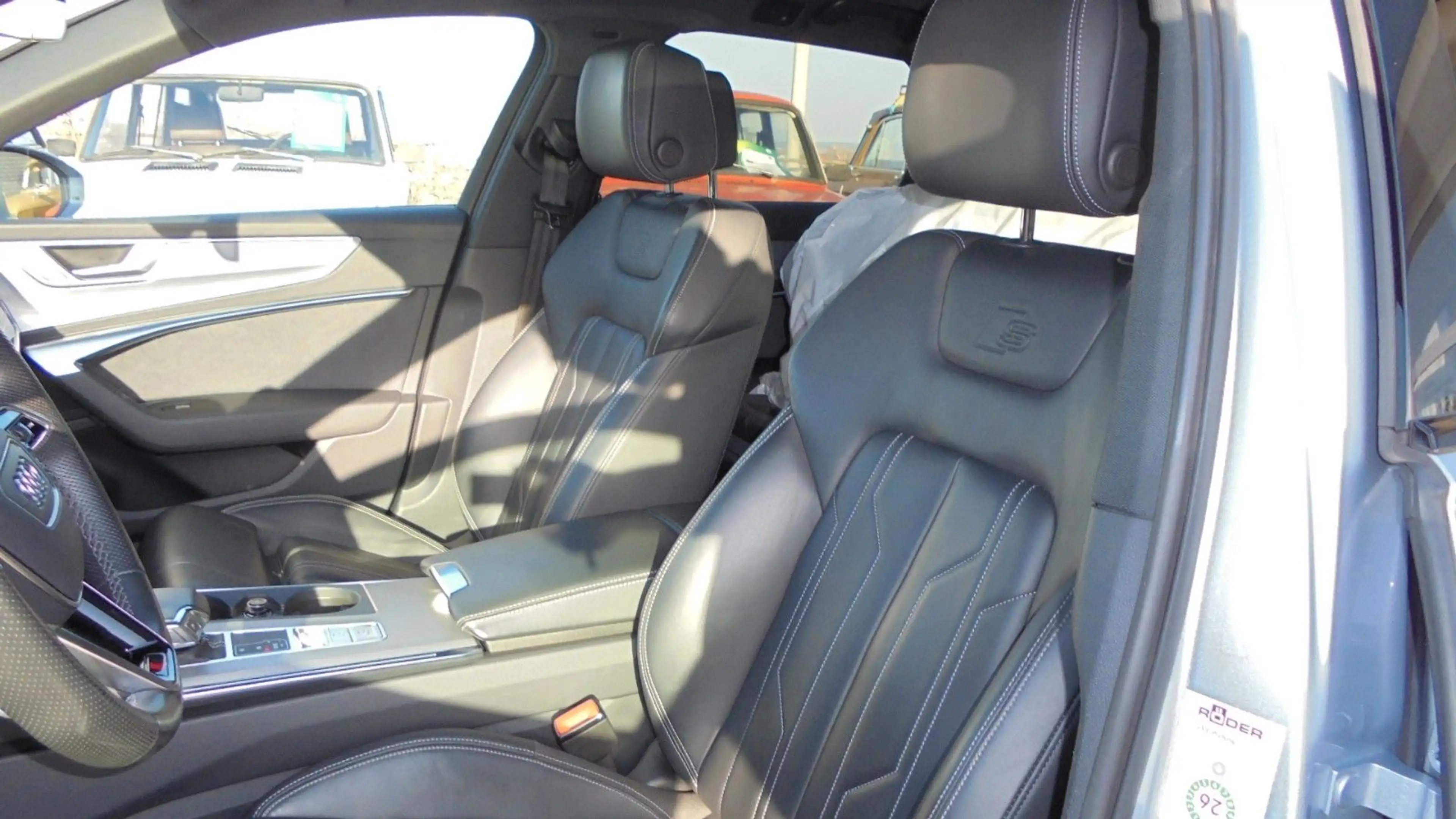 Audi A6 Avant 55 TFSI quattro sport, Panoramadach,LED — photo 14