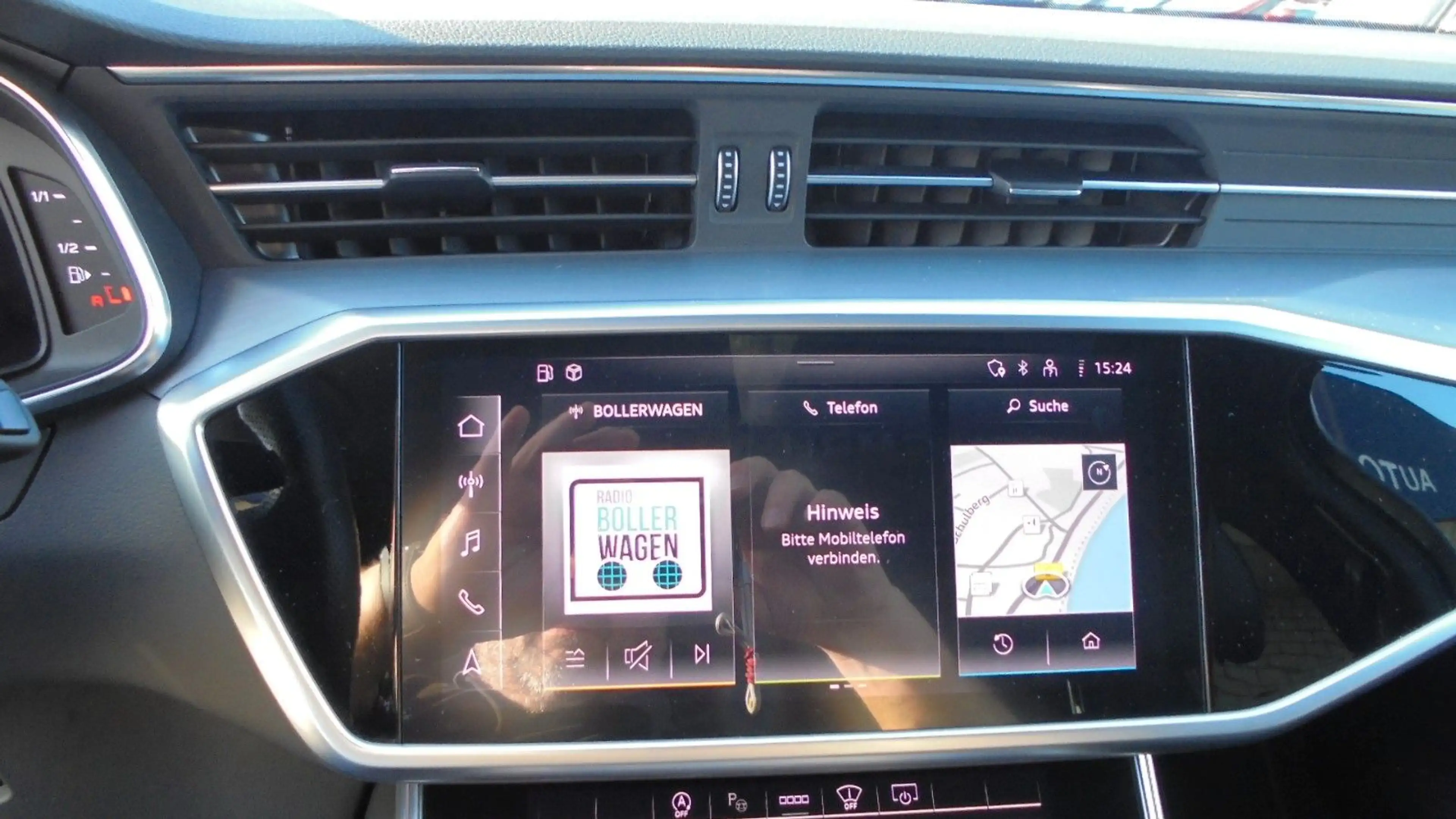 Audi A6 Avant 55 TFSI quattro sport, Panoramadach,LED — photo 8
