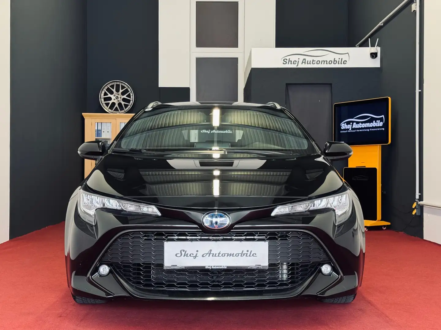 Toyota Corolla Touring 1,8 Hybrid Sport Noir - 2