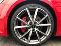 Audi TTS TTS S-Tronic Matrix Keyless Navi Leder Magnetic Piros - thumbnail 4