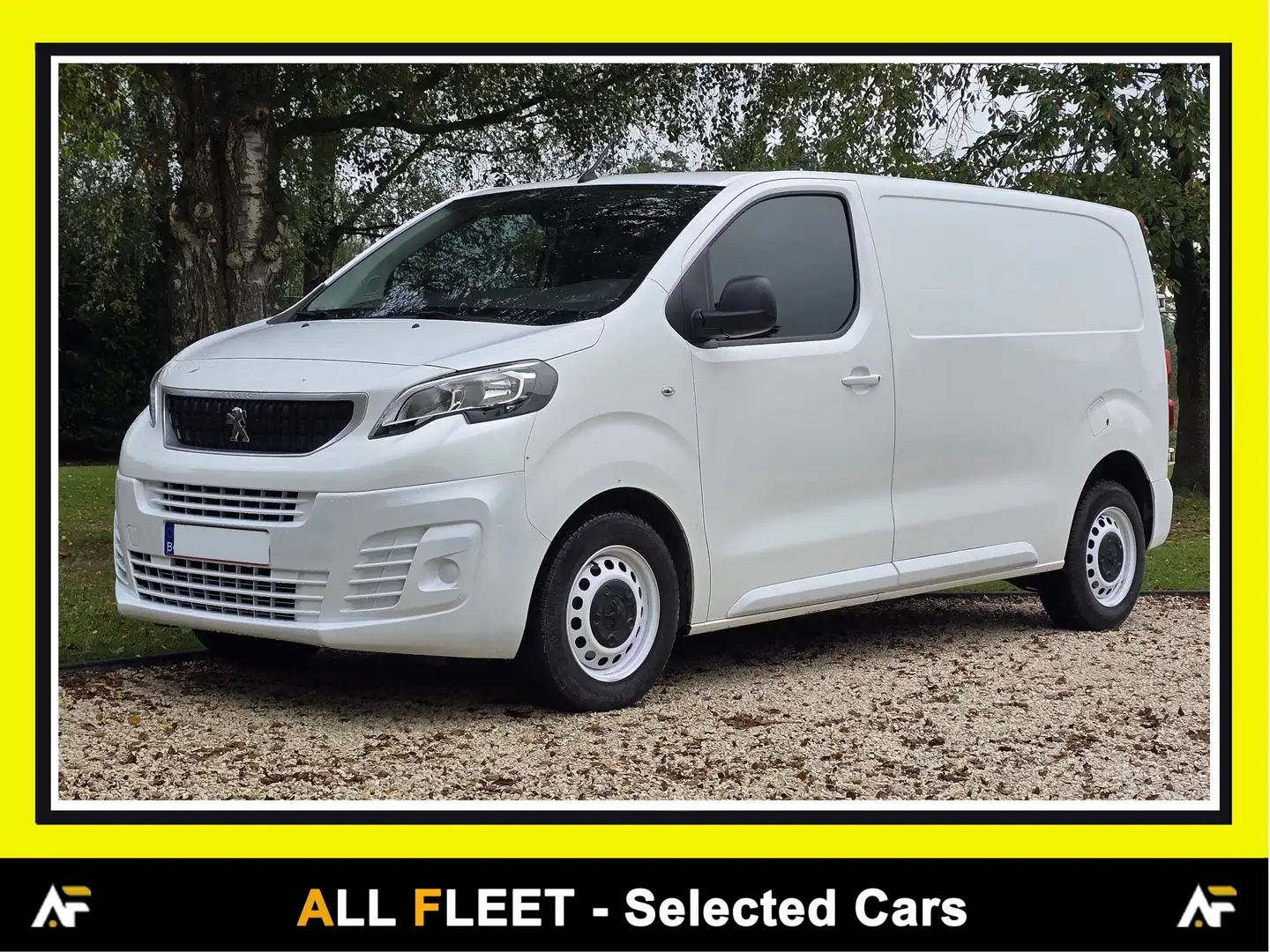 Peugeot Expert 2.0 hdi - CarPlay, Android Auto, Volant Multifonct Wit - 1