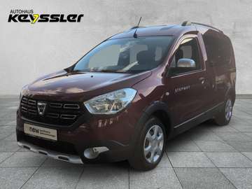 1.6 SCe 100 EU6 Stepway