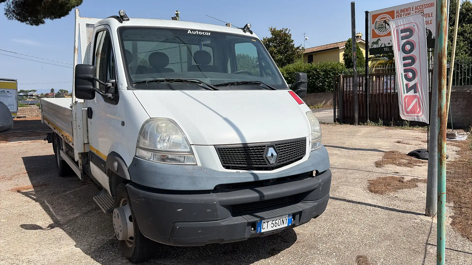 Renault Mascott - 1