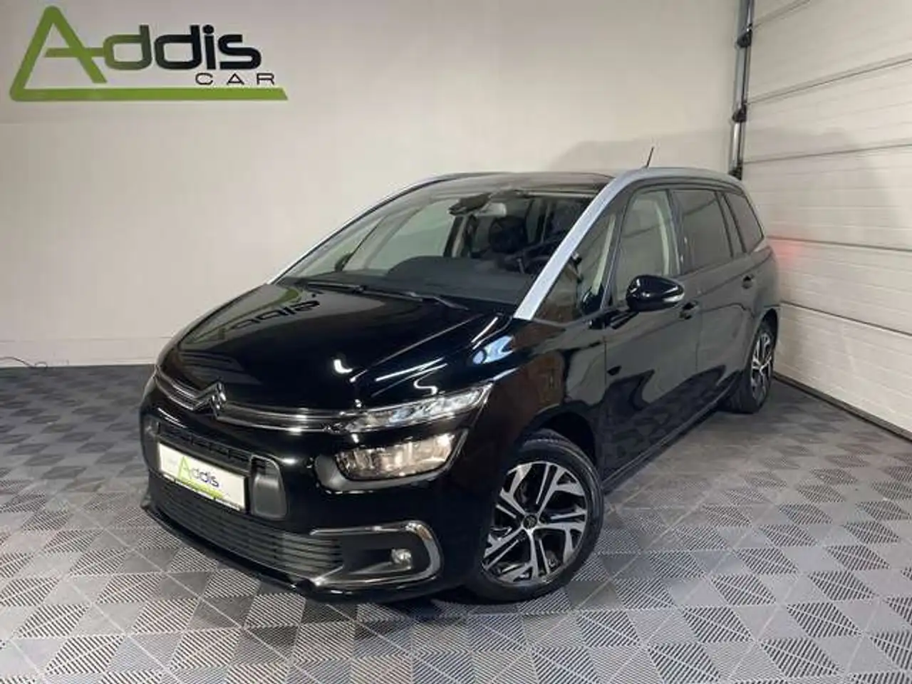 Citroën Grand C4 Picasso