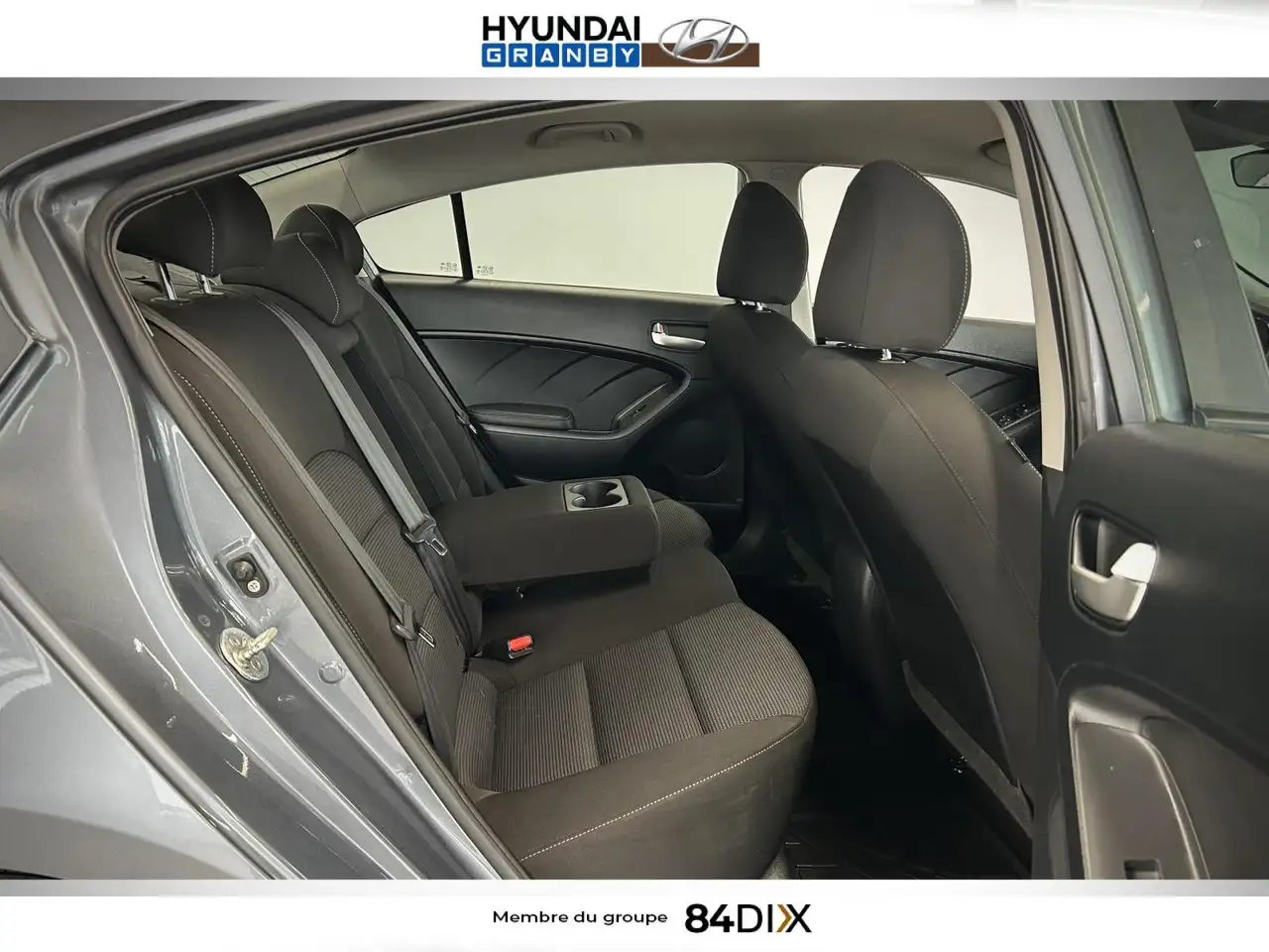 Kia Forte photo Kia Forte