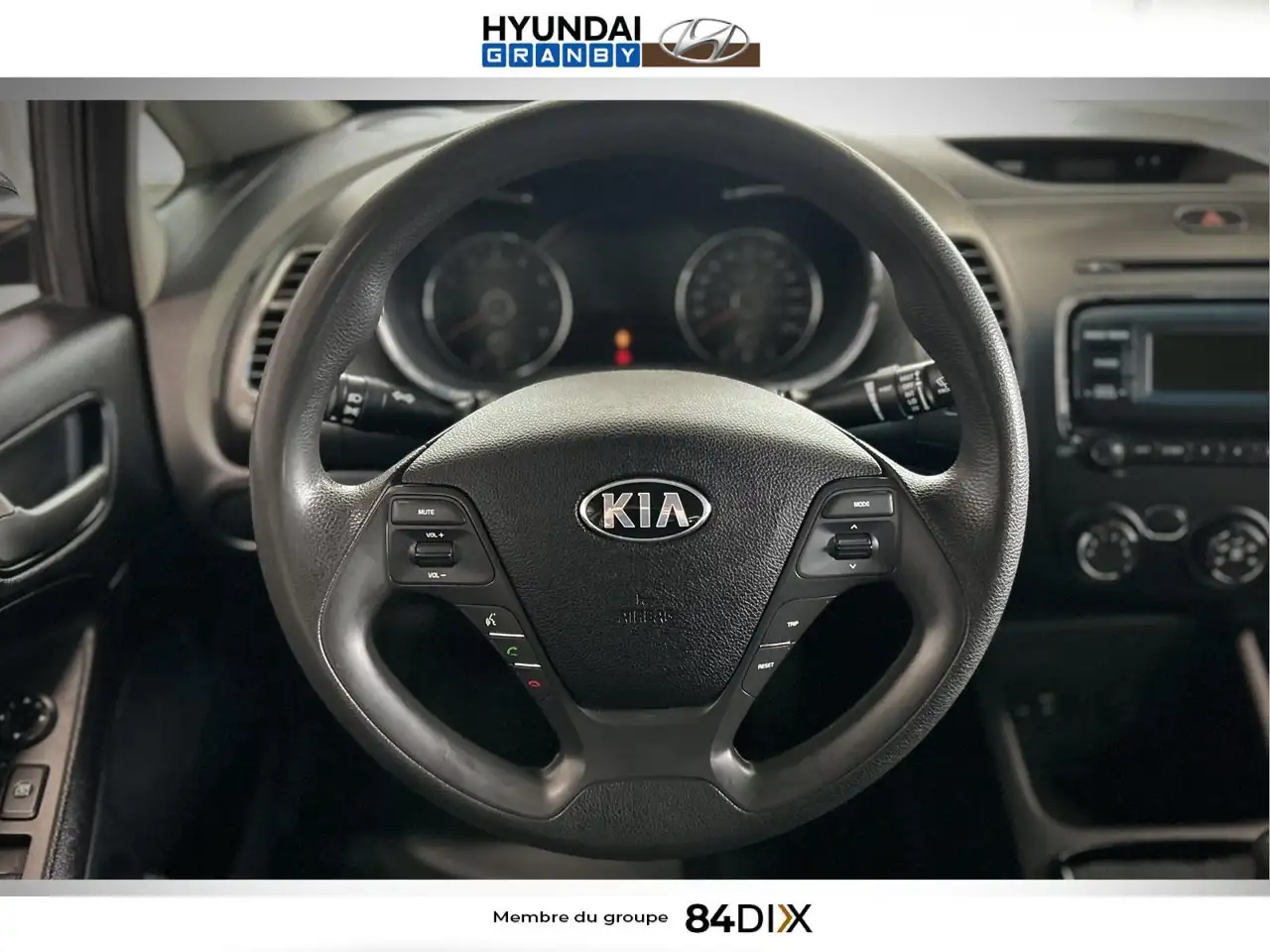 Kia Forte photo Kia Forte
