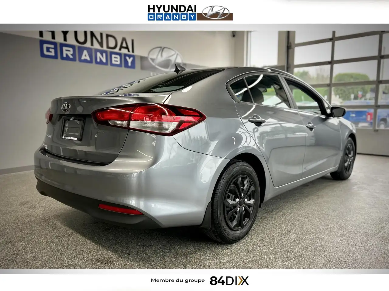 Kia Forte photo Kia Forte