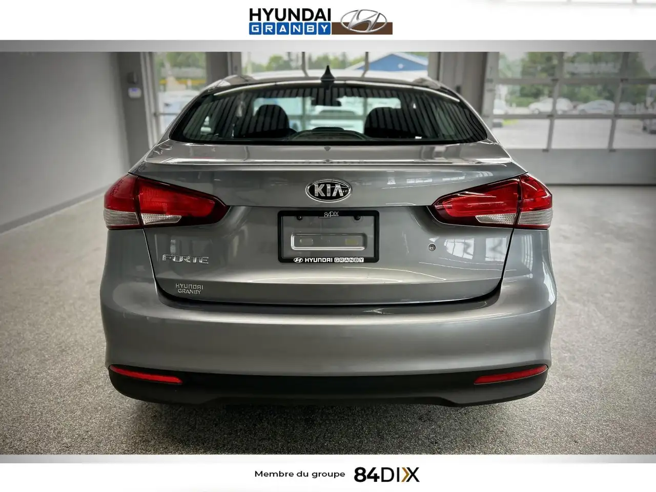 Kia Forte photo Kia Forte