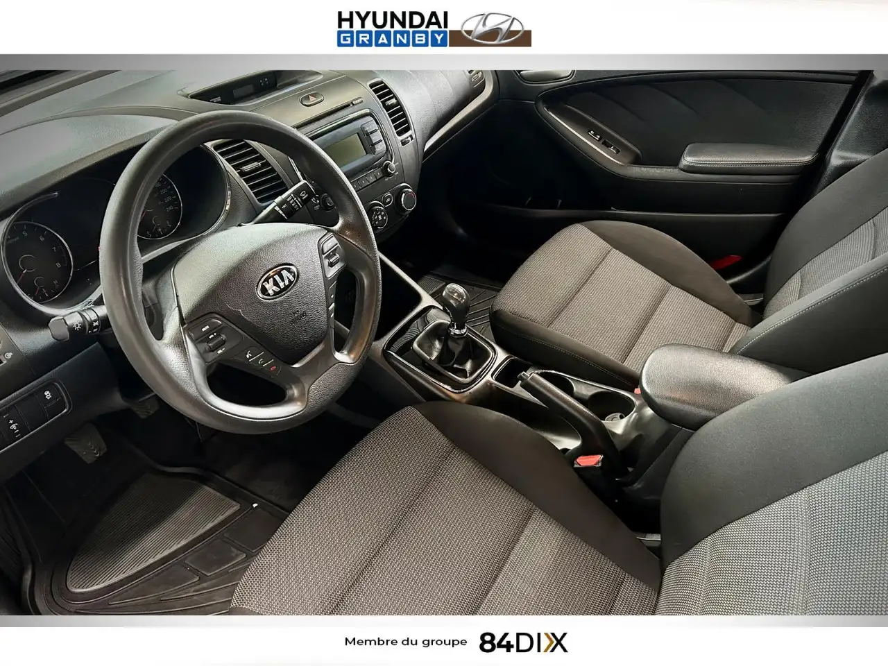 Kia Forte photo Kia Forte