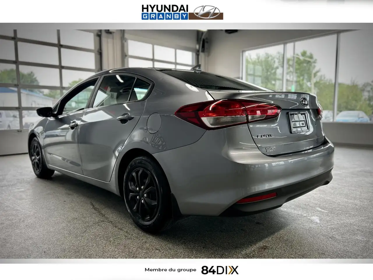 Kia Forte photo Kia Forte