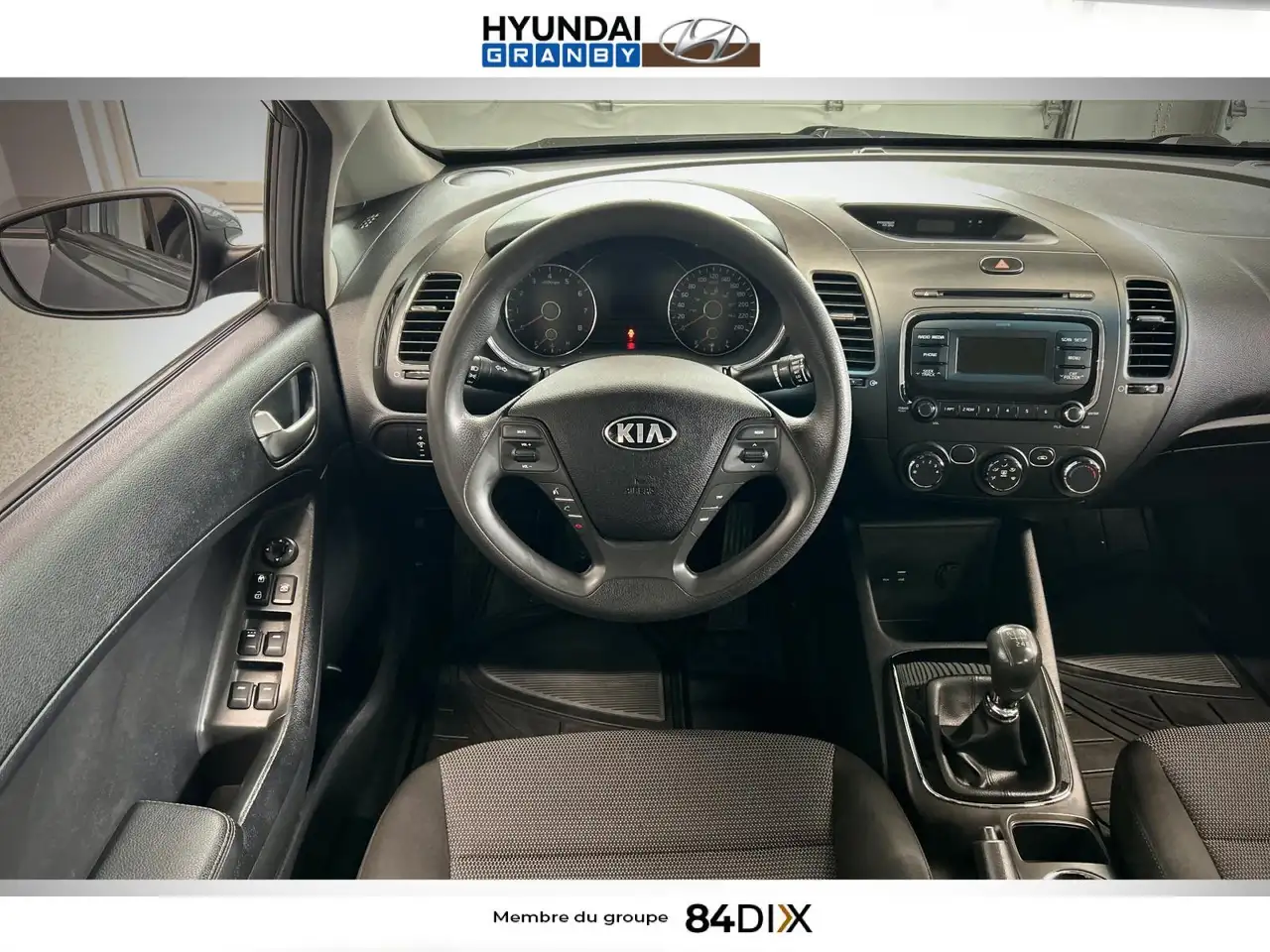 Kia Forte photo Kia Forte