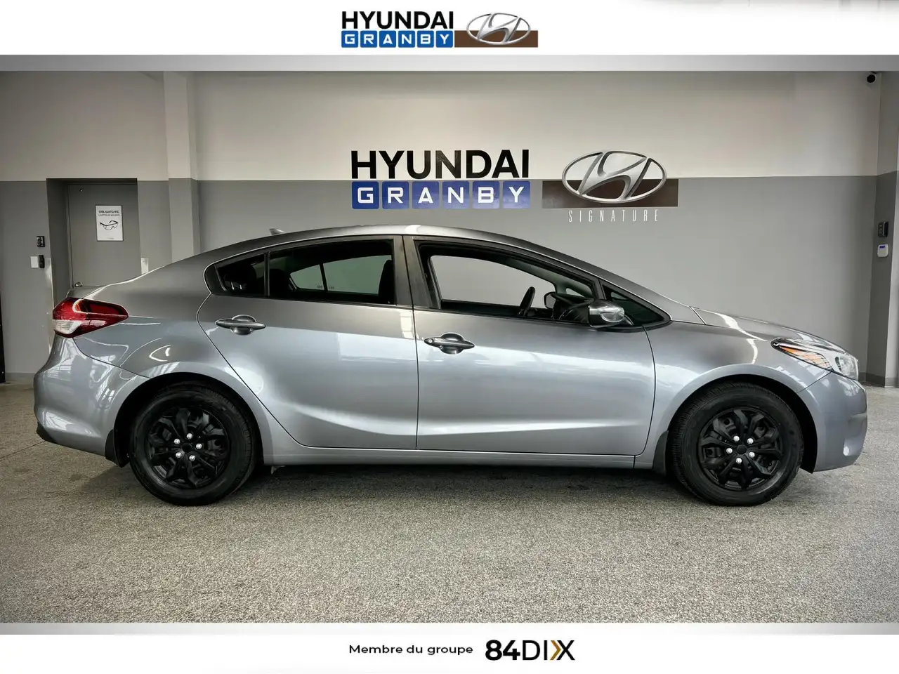 Kia Forte photo Kia Forte