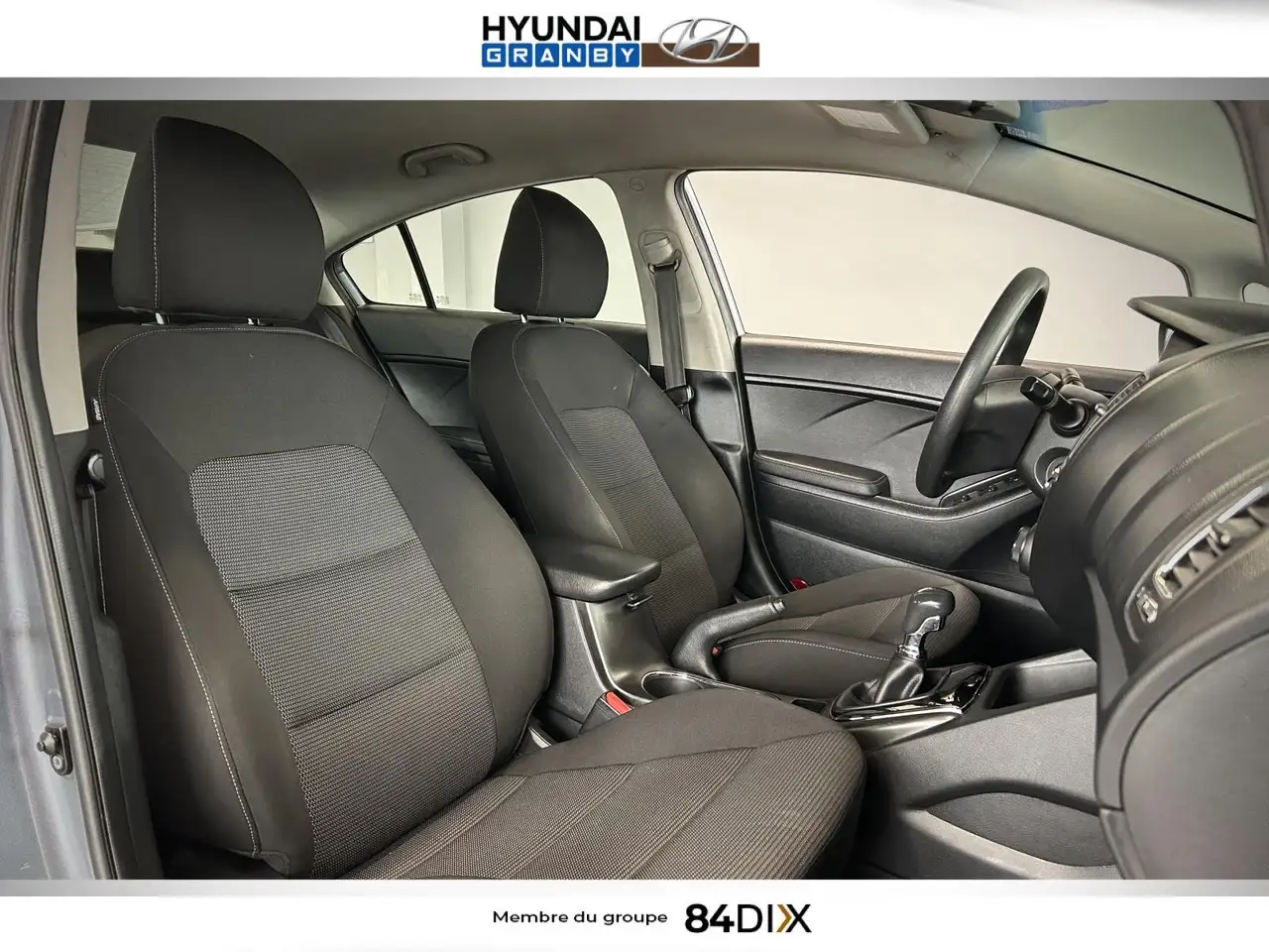 Kia Forte photo Kia Forte