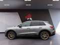 Audi Q4 e-tron 50 quattro S-line AHK RFK Pano ACC Matrix-LED Nav Gris - thumbnail 3